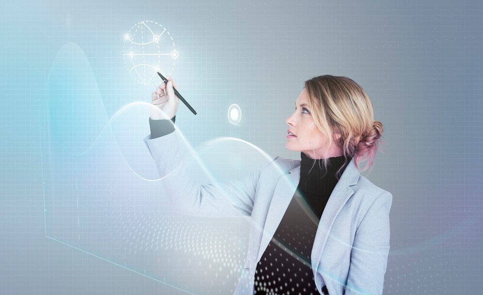 Como a IA Está Transformando as Profissões do Futuro
